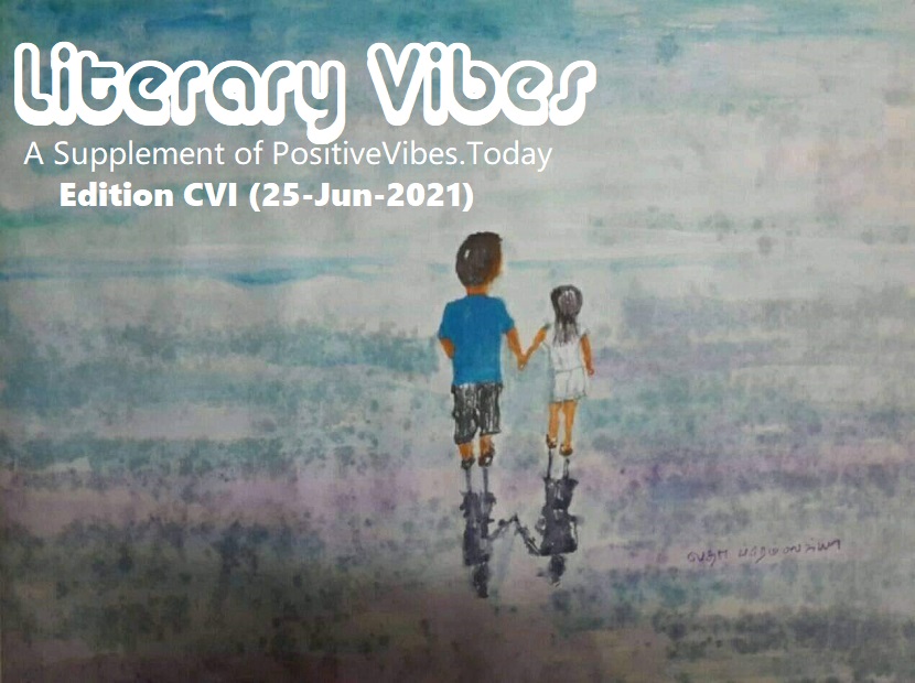 Literary Vibes - Edition CVI (25-Jun-2021) - ARTICLES